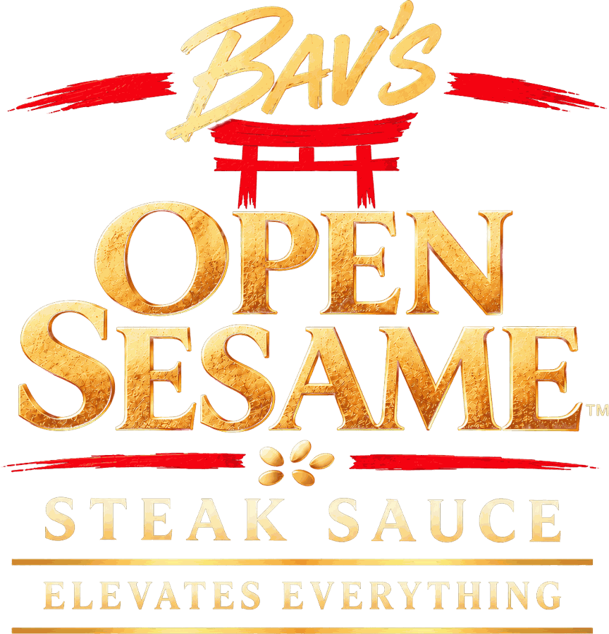 Bav's Open Sesame Steak Sauce
